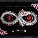 118-DRAGON-FIGURE-EIGHT-HAPPINESS-GOOD-FORTUNE-CHERRY-BLOSSOM