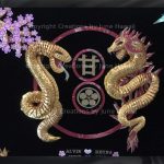 136-DRAGON-SNAKE-CIRCLE-BAMBOO-CHERRY-BLOSSOM-KANJI