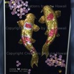 075-DOUBLE-KOI-UPSTREAM-CHERRY-BLOSSOM