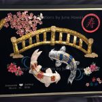 109-DOUBLE-KOIS-BRIDGE-CHERRY-BLOSSOM-KOTOBUKI-BUTTERFLY-LOTUS