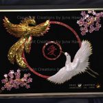 057-TSURU-PHOENIX-CIRCLE-CHERRY-BLOSSOM-LOVE